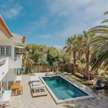 בית הארחה Living Portugal אלג'זור