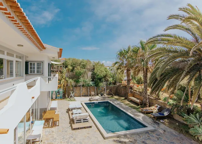 Konukevi Living Portugal Aljezur